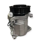 Compressor W/ Clutch Fits 2003-2007 Honda Accord 2.4L L4 28003C Pulley New. Price: $61.95.