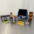 Playmobil Take Along School Set #5662 People & Accessories Only Used. Price: $12.49.