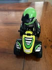 Playmobil 4427 Quad Bike W/ Figure (2004) Complete - Pull It Back & Go! Used. Price: $20.00.