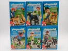 Playmobil Dogs & Puppies 5209 5210 5211 5212 5213 5214 Complete Set Brand New. Price: $115.78.