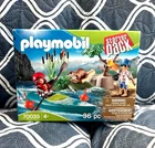 Playmobil Starter Pack Kayak Adventure 70035 New Sealed Set. Price: $29.99.