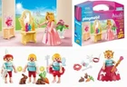 Playmobil Princess Vanity Travel Case 5650, Royal Fairy Rabbit 6467 Gwp Exclusiv New. Price: $17.99.