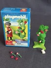 Playmobil Lot - City 4487 Gardener With Extra Roses Nice Add On For 3965 New. Price: $21.49.