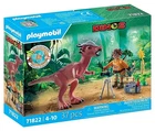 Playmobil Dinos - Stygimoloch Observation New. Price: $29.03.