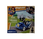 Playmobil 70829 Duck On Call Police Mini-car Mib/new. Price: $12.99.