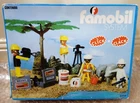 1980 Playmobil System Famobil 3414 Africa Safari Film Crew Ngorongoro New! Occasion. Price: $197.24.