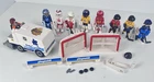 Playmobil Nhl Hockey Teams Figures & Accessories Zamboni. Blackhawks Predators Used. Price: $65.00.