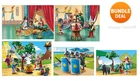 Playmobil Five Asterix Series Sets 70933 70934 71160 71269 71270 All New No Box. Price: $169.00.