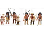 Playmobil Western Native American Indian Warriors & Family Sets 6272 6322 - New. Price: $29.99.