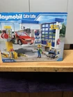 Playmobil City Life Service Garage Set 70202, 4+, Level 4-7 New. Price: $129.00.