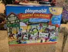 Playmobil Advent Calendar Horse Farm Set 9262 Missing 1 Comb 99% Complete Read Used. Price: $13.50.