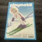 Playmobil 3682 Downhill Racer New Box 1991 Vintage. Price: $25.00.