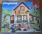 Playmobil 5120 Farmhouse And Market 333 Piece Made In Germany 2012 Used. Price: $65.00.