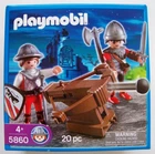 Playmobil 5860 Castle Knights With Crossbow New Medieval Lion Figure. Price: $24.99.