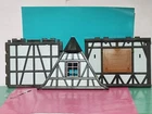 Playmobil Lot Walls Ref 70954 3441 6219 Bakery Medieval Building New!! Used. Price: $30.28.
