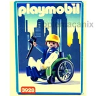 Playmobil 3928 Patient Figure & Wheelchair Hospital Cast Crutches Disabled New. Price: $39.90.
