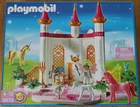 Playmobil Fairy Tale Unicorn Palace - 5873 New. Price: $69.00.