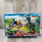 Playmobil 9231 Explorer Quad T-rex Dinosaur 2016 Tyrannosaurus Made Germany New. Price: $35.67.