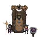 Playmobil 4774 Take Along Barbarian Fort 2007 Geobra Portable Playset Used. Price: $15.00.