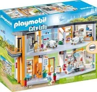Playmobil City Life Large Hospital - 70190 Building Kit 512PCS 4+ New. Price: $438.69.