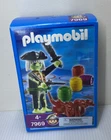 Playmobil 7969 Pirate Game Glows In The Dark Nib New Box. Price: $18.00.