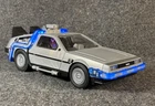 Playmobil 70317 Back To The Future 10" Light Up Delorean Vehicle Only Used. Price: $32.95.