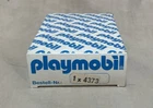 Playmobil 4373 - Train Track Isolator Vintage Mint Boxed New. Price: $34.00.