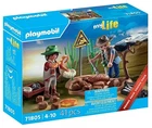 Playmobil My Life - Paleontology Dig New. Price: $17.40.