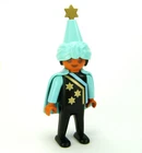 Playmobil 3839 Wizard's Workshop Part Apprentice Boy Figure Complete Knights Used. Price: $8.99.