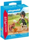 Playmobil Special Plus Woman With Goats 6PC 71759 New. Price: $7.13.
