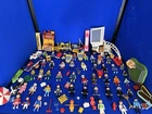 Playmobil Vintage Figures City Police Princess Furniture Kids Doctor House Lot 1 Used. Price: $34.00.