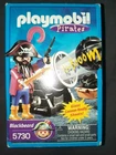 Vintage 2003 Playmobil Pirates Blackbeard 5730 Nos Sealed Box New. Price: $18.99.
