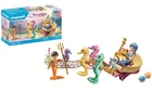 Playmobil 71500 Princess Magic: Mermaid With Seahorse Carriage, Seven New. Price: $44.61.
