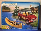 Playmobil 5898 Wild Yukon Adventure New In Box Retired. Price: $24.99.