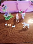 Playmobil 5985 Princess With Unicorns Used. Price: $22.00.