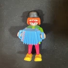 Vintage Playmobil 3319 1990 Circus Clown & Accordion (complete) Used. Price: $11.99.