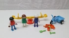 Playmobil 3308 Setnr. Children Playground Garden Mansion Dollhouse Zoo Used. Price: $13.75.