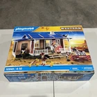 Playmobil Western Set 70945 Ranch In The Wild New Boxed. Price: $275.00.