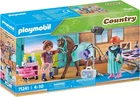 Original Playmobil Country 71241 - Horse Veterinarian New. Price: $30.96.
