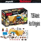 Playmobil Asterix 71266 The Hut Of Fisherman Unhygienix New & Sealed. Price: $121.00.