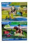Playmobil Country Building - Collectible Pony Playsets (70522 & 70516) New. Price: $38.00.