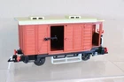 Playmobil Lgb 4111 Brown Covered Goods Wagon Used. Price: $113.10.