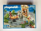 Playmobil #4134 Super Set Ice Cream Parlo 156PC /new Box /hard To Find. Price: $89.95.