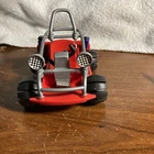 Playmobil Red Dune Buggy From Set #4863 Used. Price: $5.00.