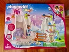 Playmobil #9470 Magic Crystal Diamond Hideout 77 Pieces New (U4) & (U2). Price: $69.99.
