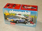 Vintage Playmobil 3904 Police Set New. Price: $44.00.