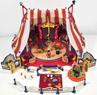Playmobil Circus 4230 Lot 4231 4235 4237 Clowns Elephants Lights Sounds Vintage Used. Price: $189.99.