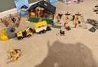 Playmobil Stable Western 3120 With Extra Used. Price: $35.00.