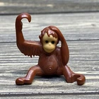 Playmobil Wild Life Safari 5416 Baby Orangutan Replacement Part Piece Used. Price: $17.49.