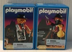 Playmobil Western 3813, 3814 - New 1995 Vintage. Price: $28.00.